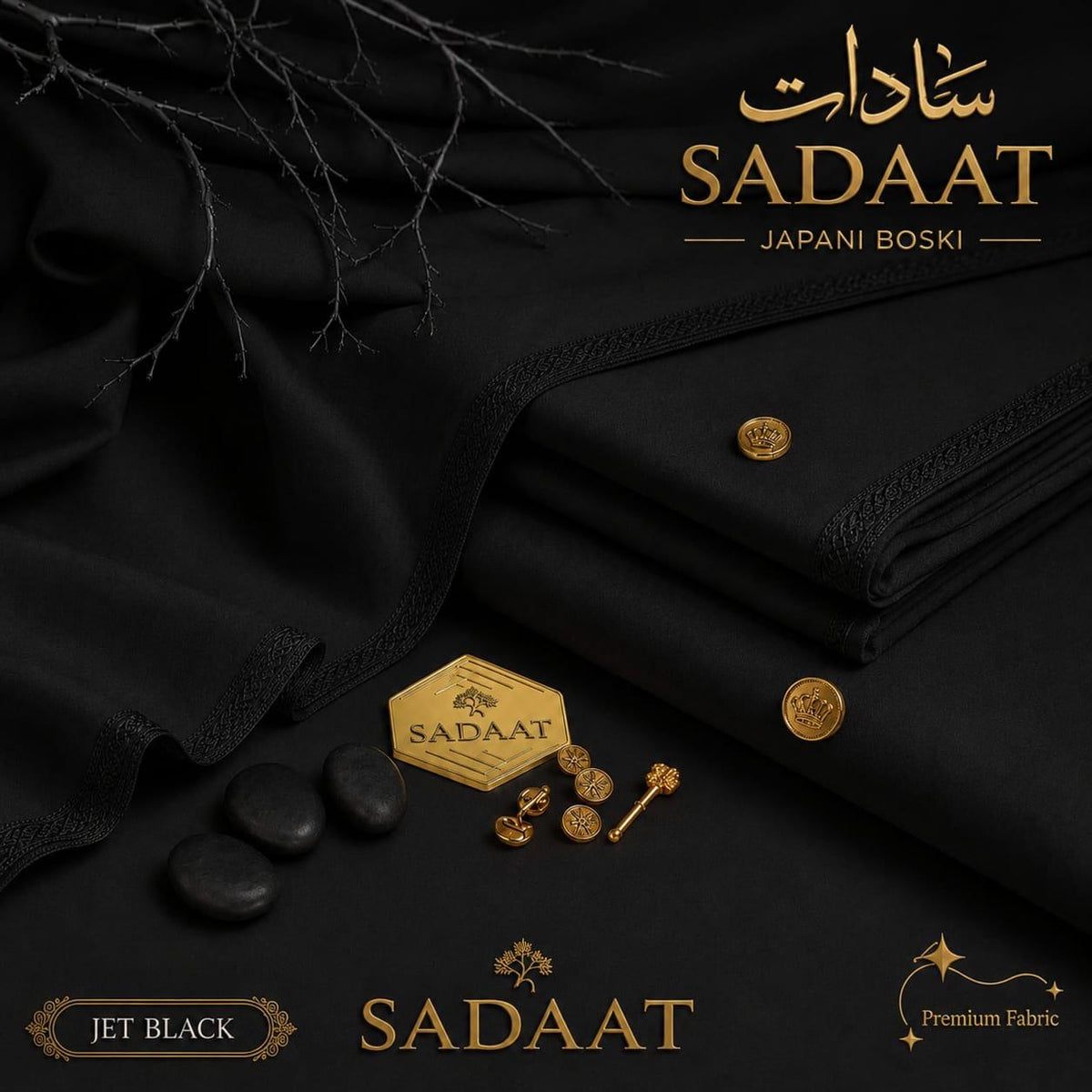 SADAAT Japani Bosky - Premium