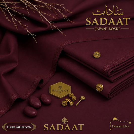 SADAAT Japani Bosky - Premium