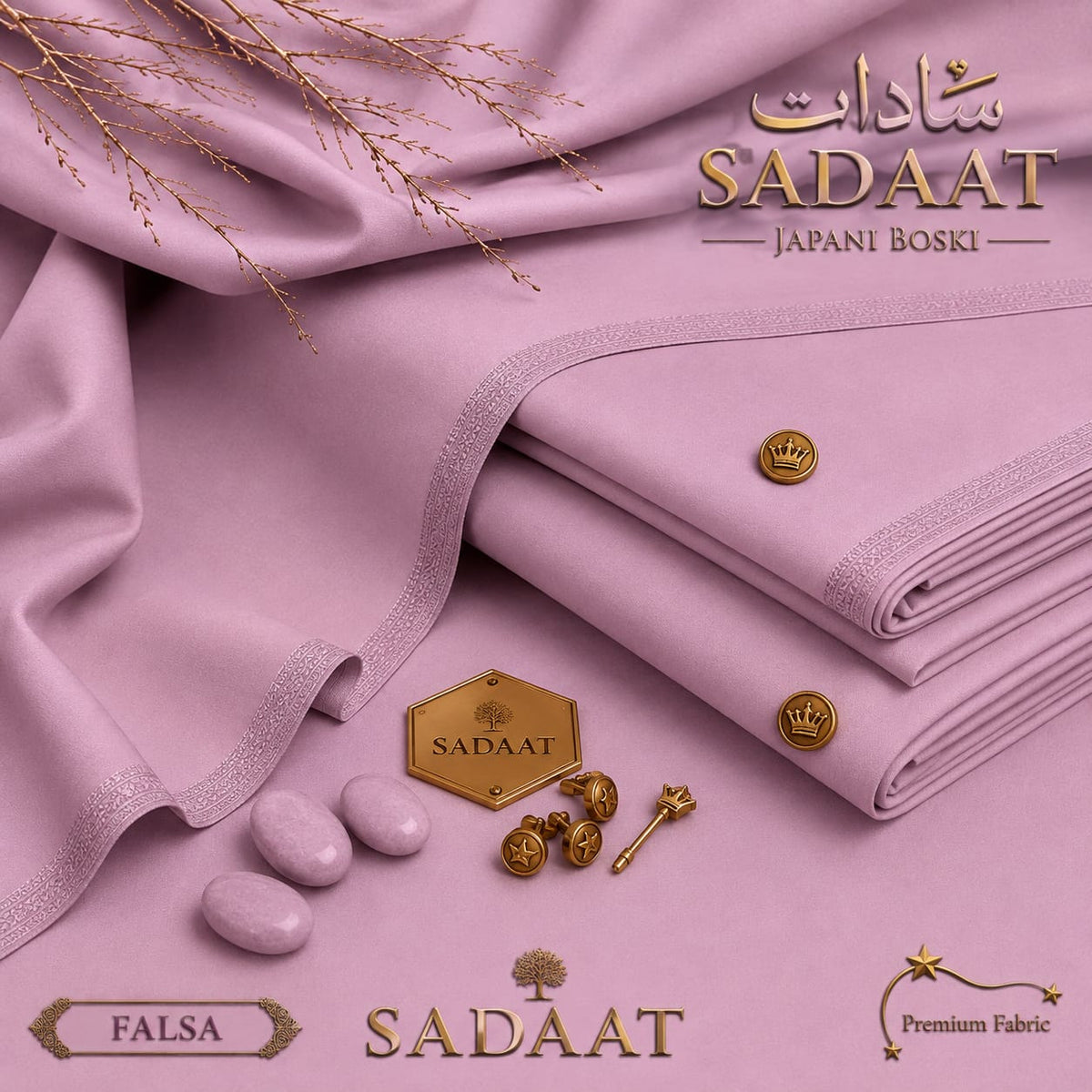 SADAAT Japani Bosky - Premium