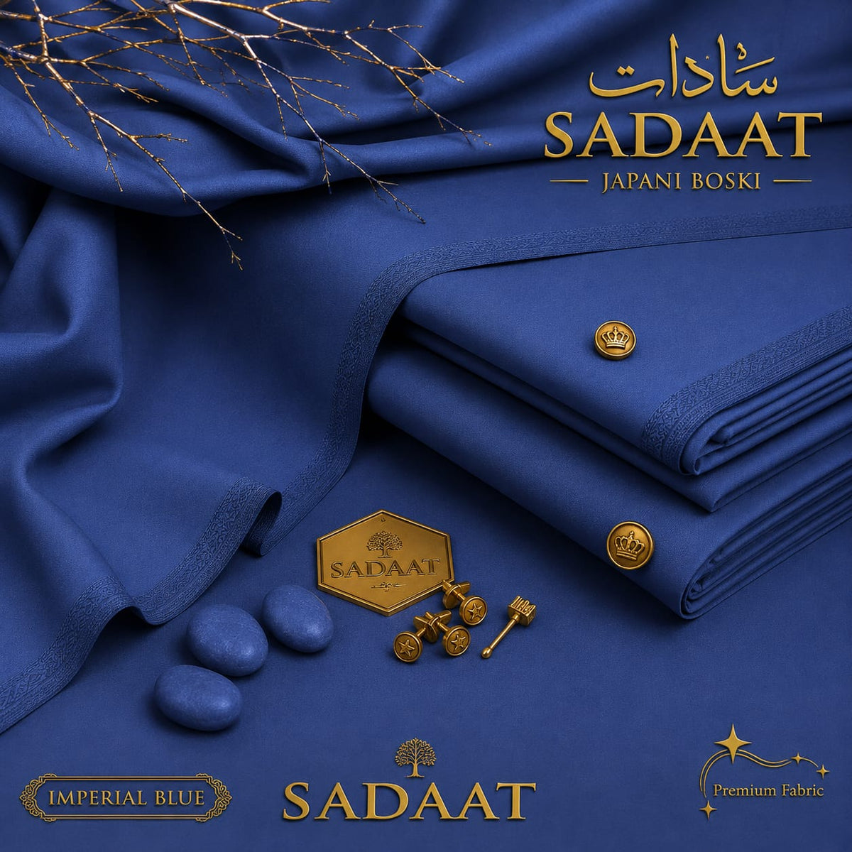 SADAAT Japani Bosky - Premium